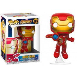 Figura POP Avengers Infinity War 285 Iron Man