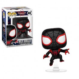 Figura POP Spider-Man 402 Miles Morales