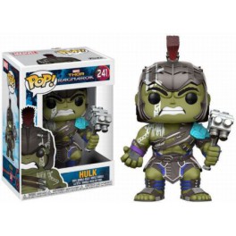 Figura POP Thor Ragnarok 241 Hulk