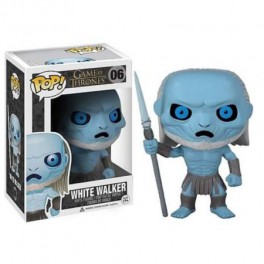 Figura POP Juego de Tronos 06 White Walker