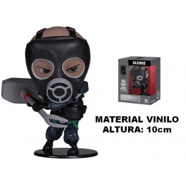 Figura Chibi Sledge (Rainbow Six Siege) Ubi