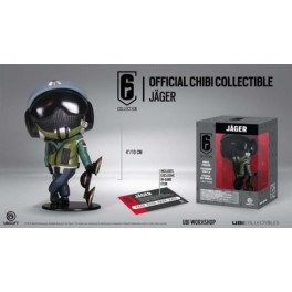 Figura Chibi Jager (Rainbow Six Siege) Ubi