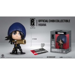 Figura Chibi Hibana (Rainbow Six Siege) Ubi