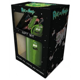 Rick & Morty Caja Regalo Pickle Rick