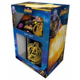 Marvel Caja Regalo Avengers Infinity War