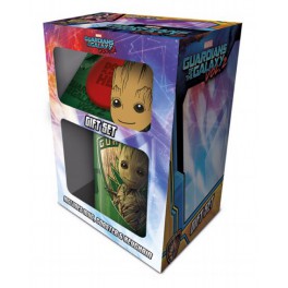 Marvel Caja Regalo Groot Guardianes de la Galaxia