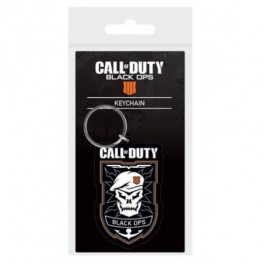 Llavero Call of Duty Black Ops 4 Patch