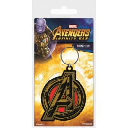 Llavero Avengers Infinity War Symbol