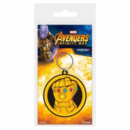 Llavero Avengers Infinity War Gauntlet