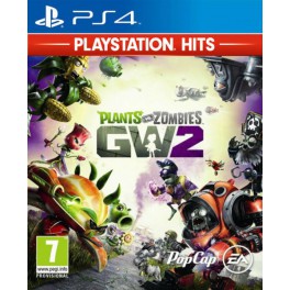 Plants vs Zombies Garden Warfare 2 Hits - PS4