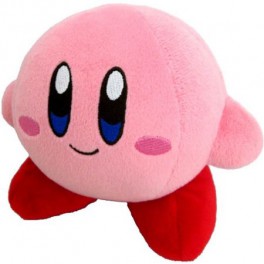 Peluche Kirby 14cm