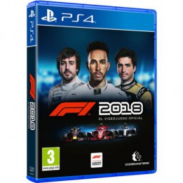 F1 2018 - PS4