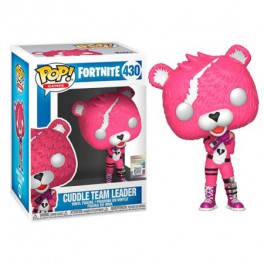 Figura POP Fortnite 430 Cuddle Team Leader