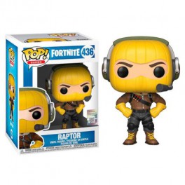 Figura POP Fortnite 436 Raptor