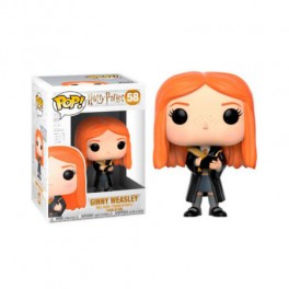 Figura POP Harry Potter 58 Ginny with Diary