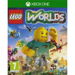 LEGO Worlds - Xbox one