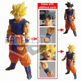 Figura Banpresto Super Legend -Super Saiyan Goku-