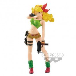 Figura Banpresto Dragon Ball Classic Lunchi 25cm