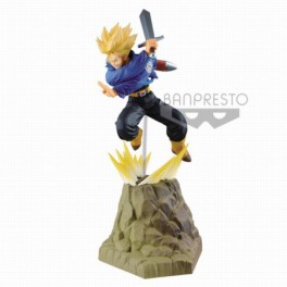 Figura Banpresto Dragon Ball Z Trukns Absolute P.