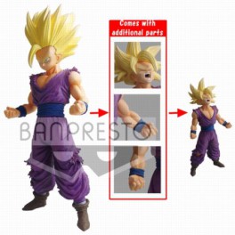 Figura Banpresto Super Saiyan Son Gohan 25cm