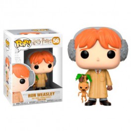 Figura POP Harry Potter 56 Ron Herbology