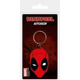 Llavero Marvel - Deadpool Face