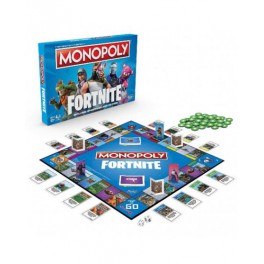 Monopoly Fortnite (Español)