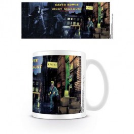 Taza David Bowie Ziggy Stardust