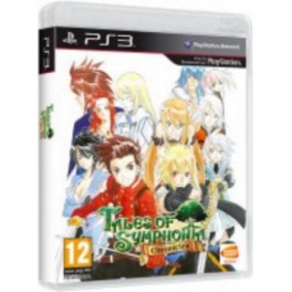 Tales of Symphonia Chronicles - PS3