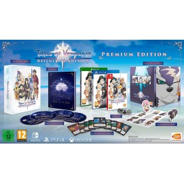 Tales of Vesperia Definitive Edition Premium - Xbo