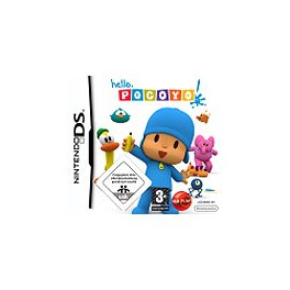 Hello Pocoyo - NDS