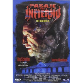 Pasaje al Infierno - DVD