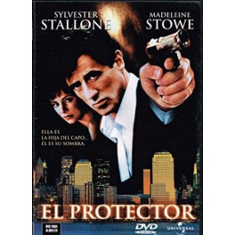 El Protector - DVD