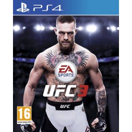 EA Sports UFC 3 - PS4