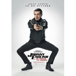 Johnny English: De nuevo en acción - DVD