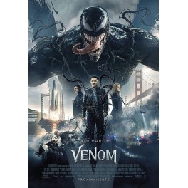 Venom (BD3D + BD) - BD