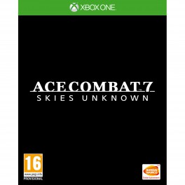 Ace Combat 7 Skies Unknown - Xbox one