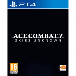 Ace Combat 7 Skies Unknown - PS4