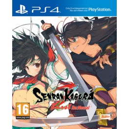 Senran Kagura Burst Re:Newal - PS4