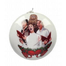 Bola de Navidad Star Wars Coro Rebeldes