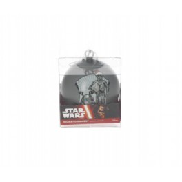 Bola de Navidad Star Wars R2-D2 y C-3PO