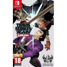 Travis strikes again - No more Heroes - Switch