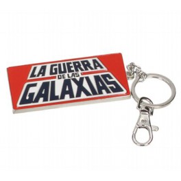 Llavero Star Wars La Guerra de las Galaxias Logo