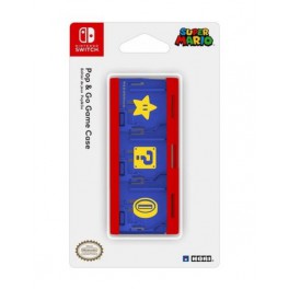 Hori Pop & Go Game Case Super Mario - Switch