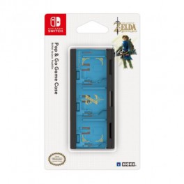 Hori Pop & Go Game Case Zelda - Switch