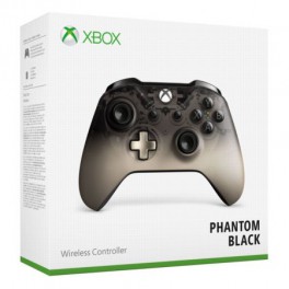 Wireless Controller Ed. Phantom Black - Xbox One