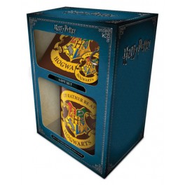 Harry Potter caja regalo Rather Hogwarts