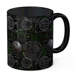 Taza Star Wars Ep. VII Death Star