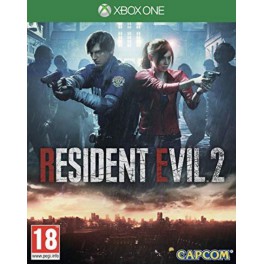 Resident Evil 2 Remake - Xbox one