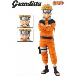 Figura Banpresto Uzumaki Naruto Grandista 23cm